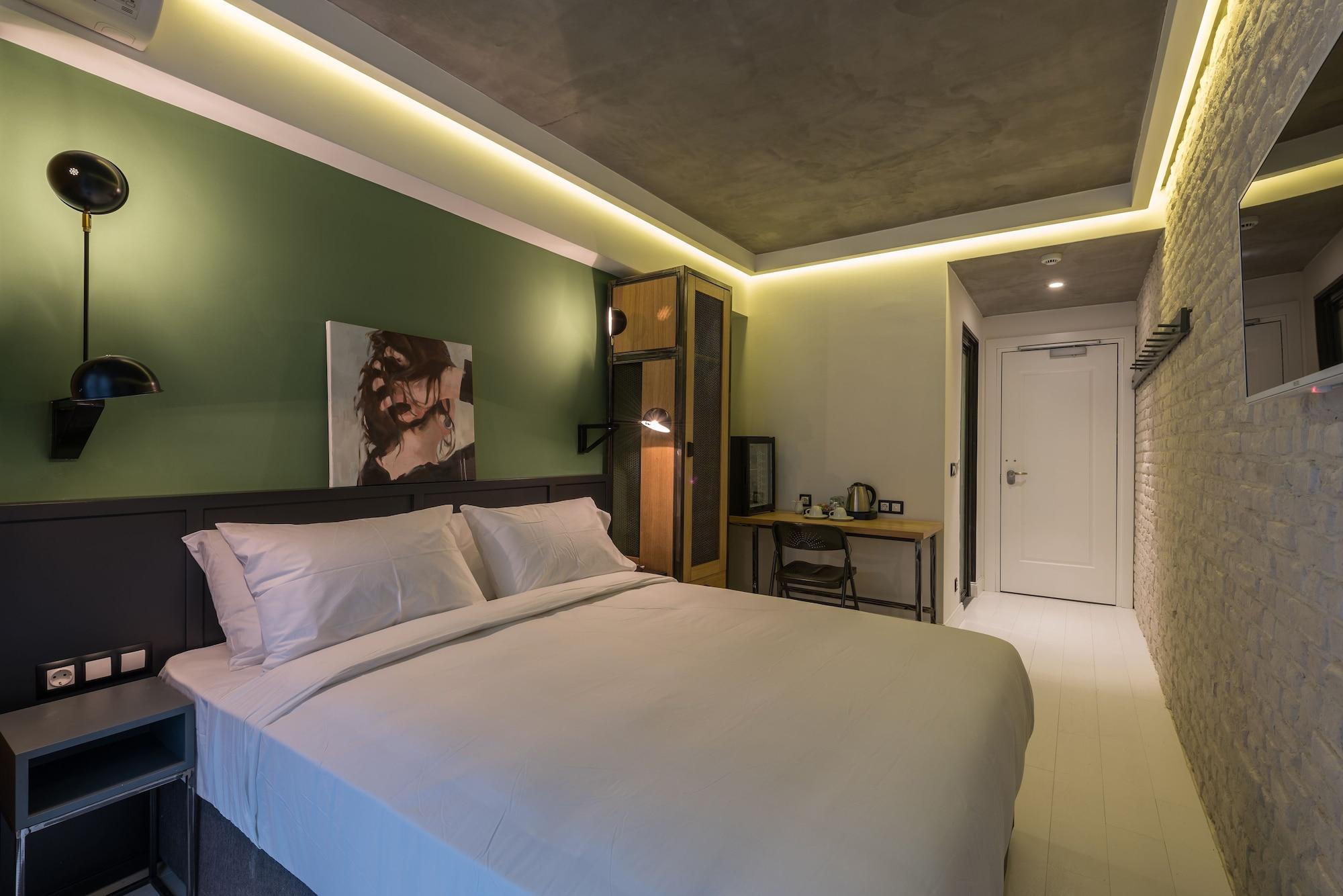 Fitas Oda Hotel Стамбул Экстерьер фото