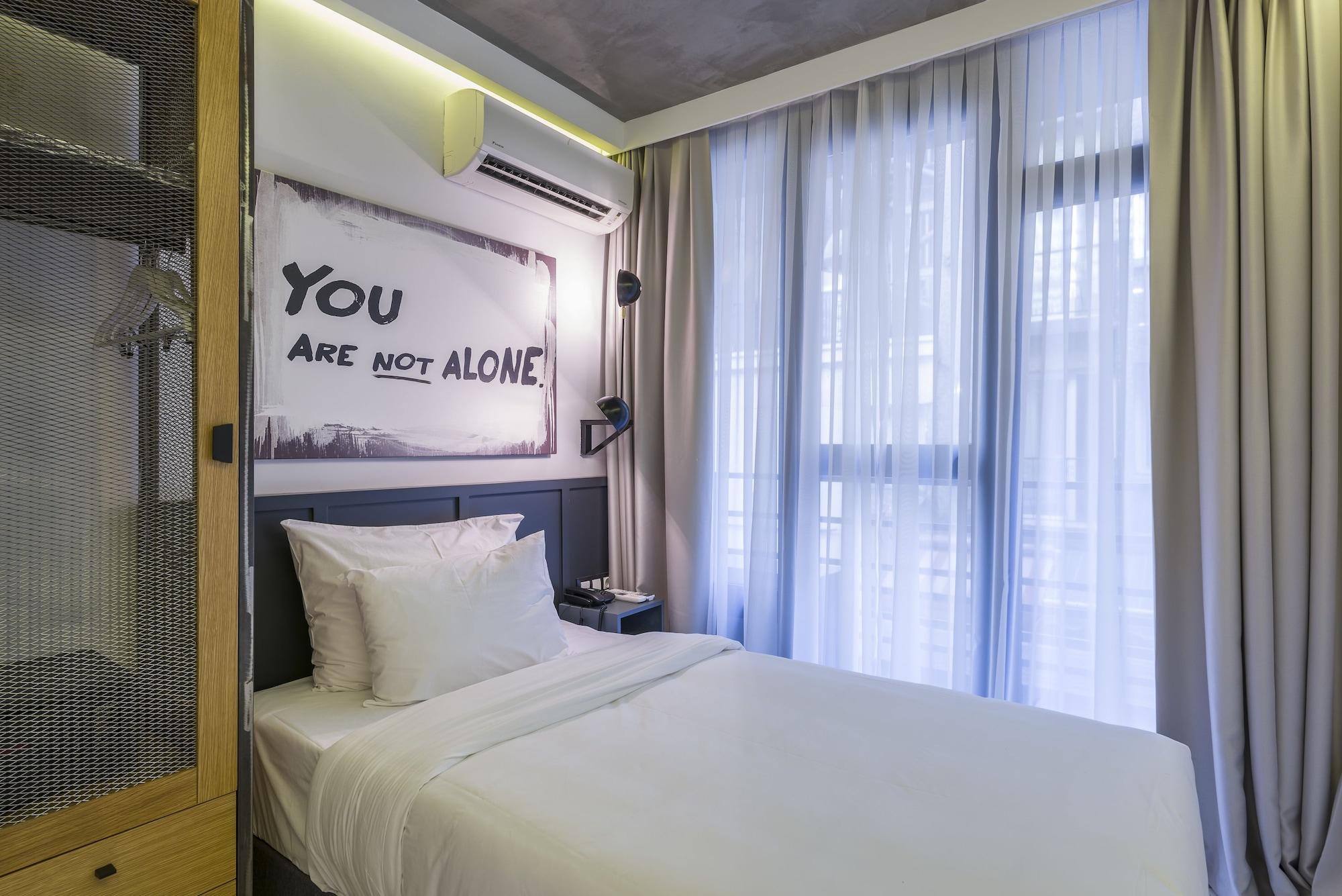 Fitas Oda Hotel Стамбул Экстерьер фото