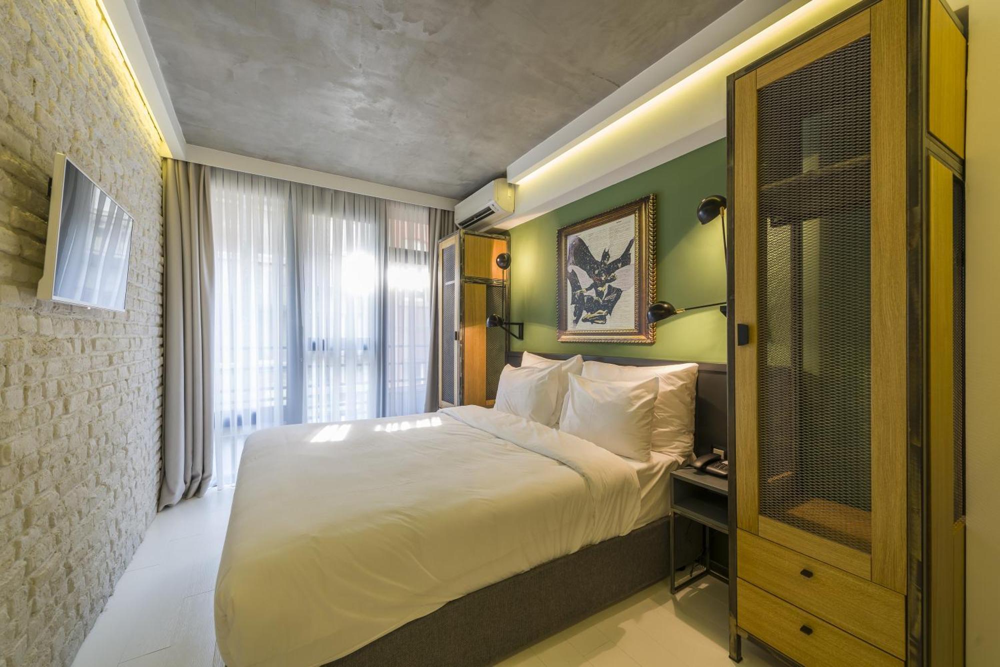 Fitas Oda Hotel Стамбул Экстерьер фото