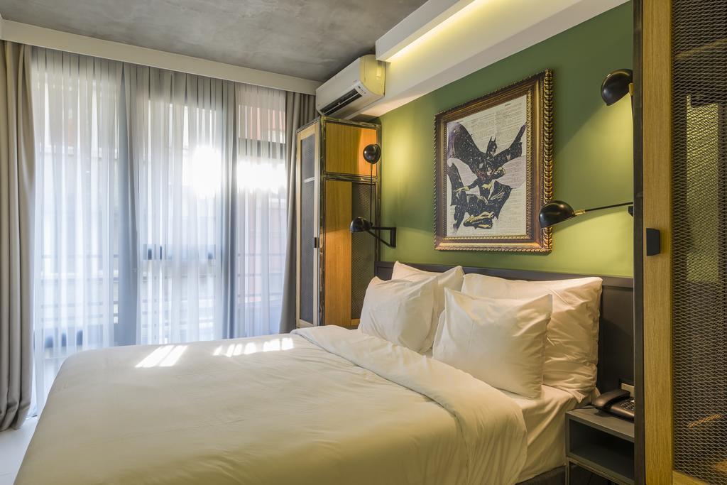 Fitas Oda Hotel Стамбул Номер фото