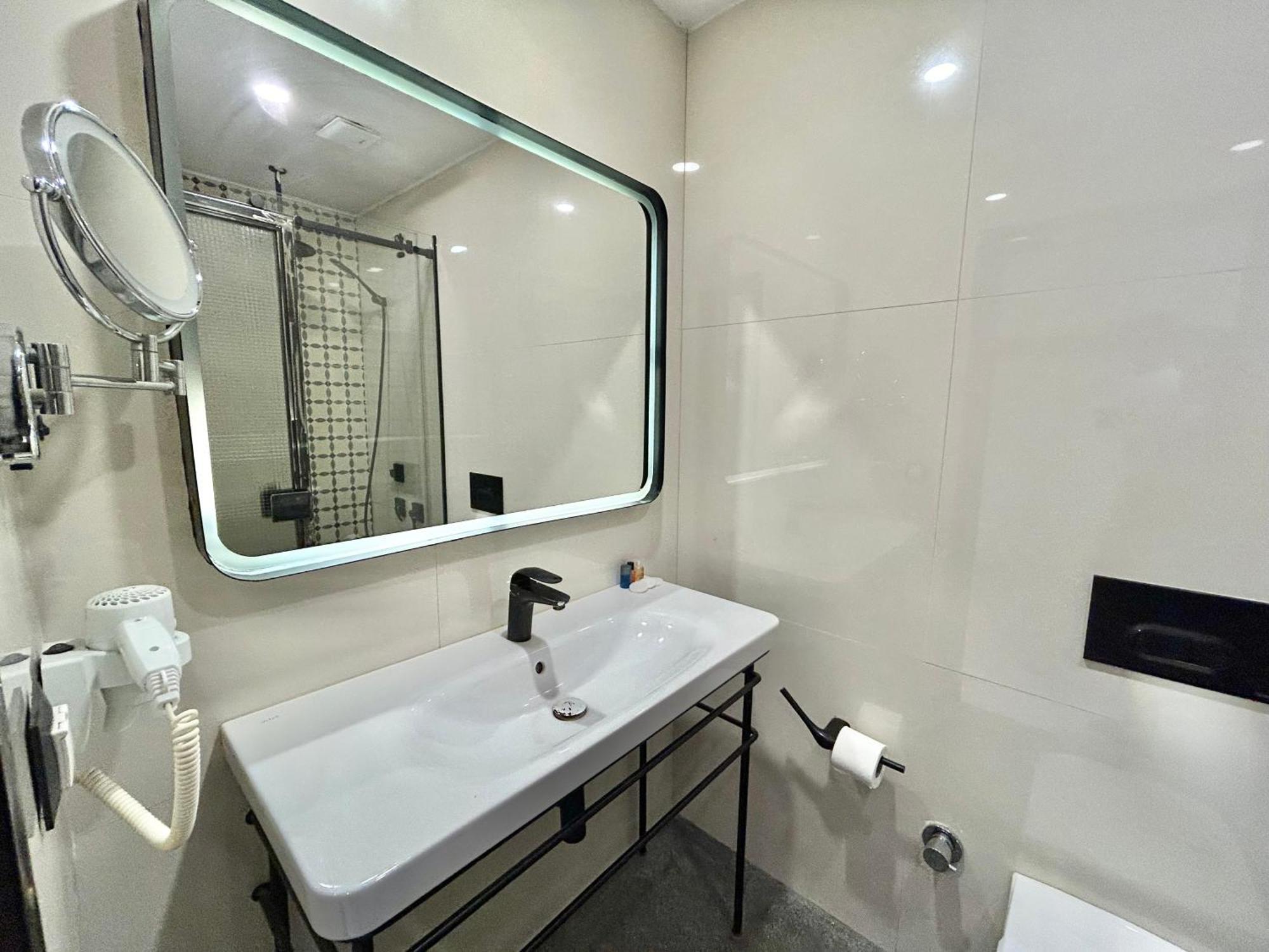Fitas Oda Hotel Стамбул Экстерьер фото