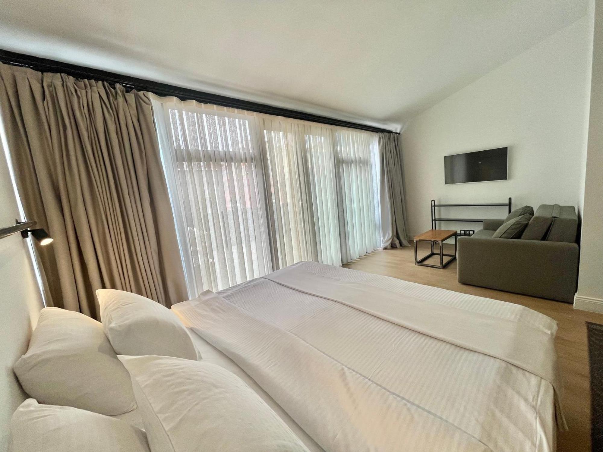 Fitas Oda Hotel Стамбул Экстерьер фото