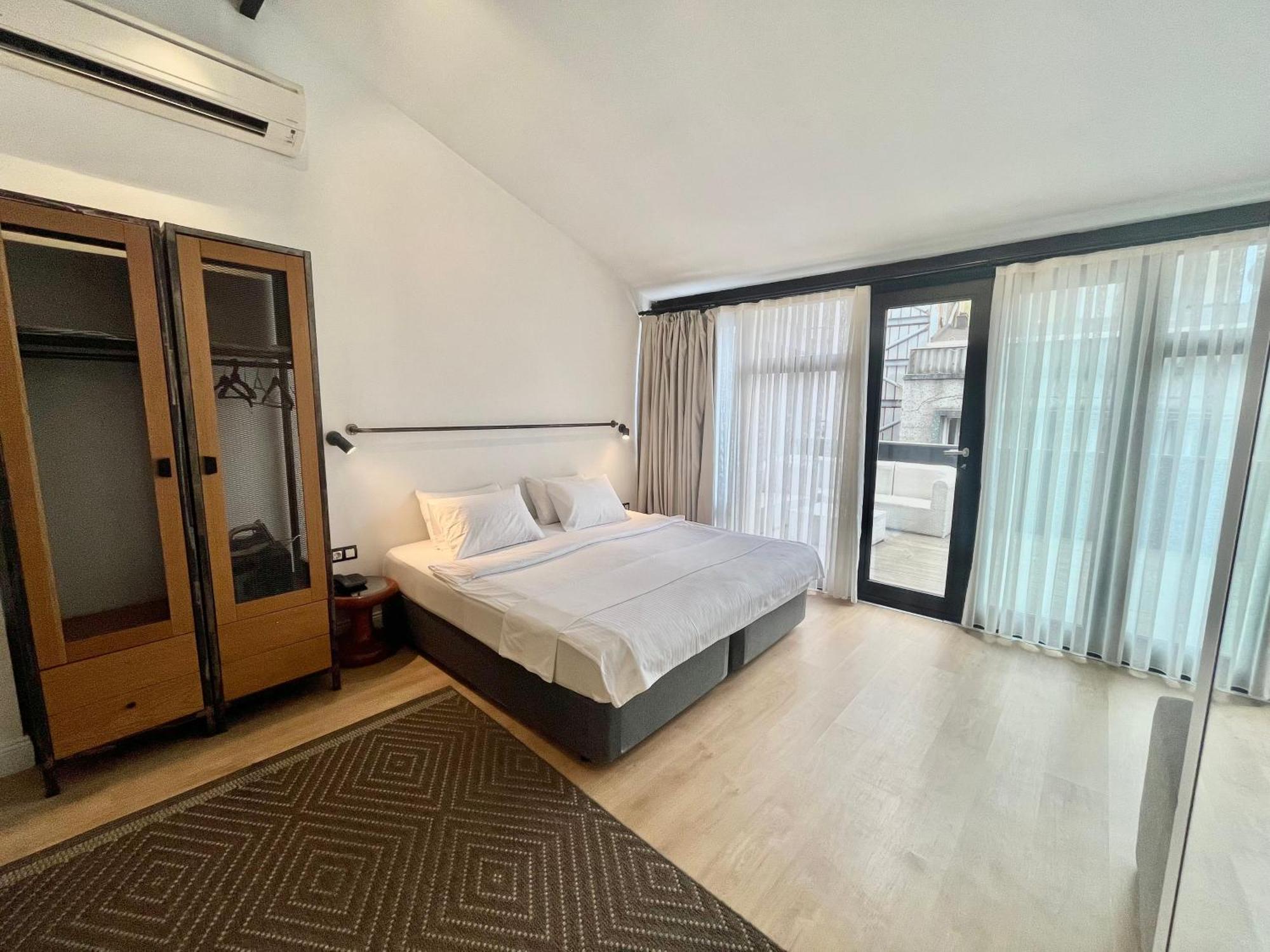 Fitas Oda Hotel Стамбул Экстерьер фото