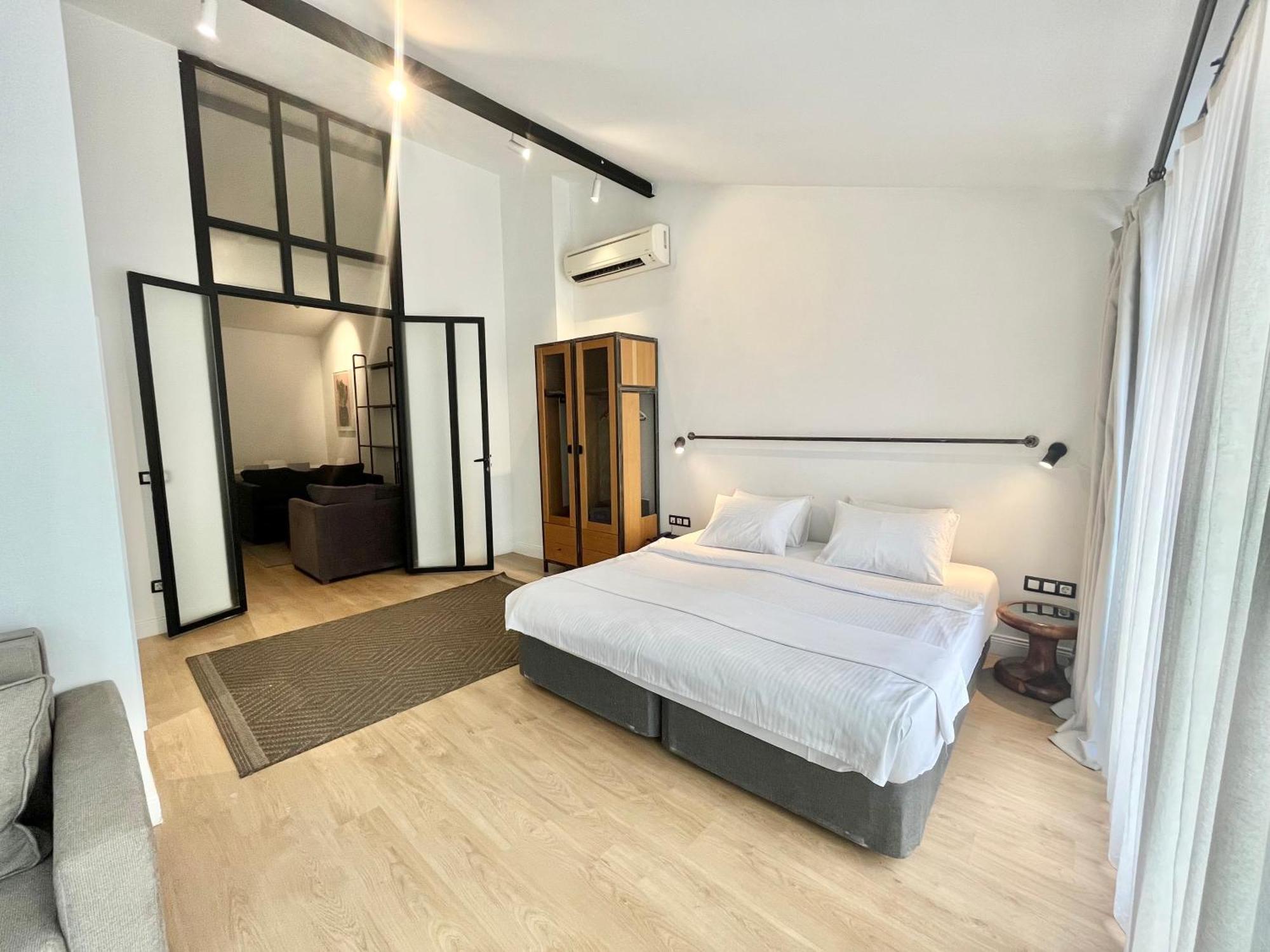Fitas Oda Hotel Стамбул Экстерьер фото