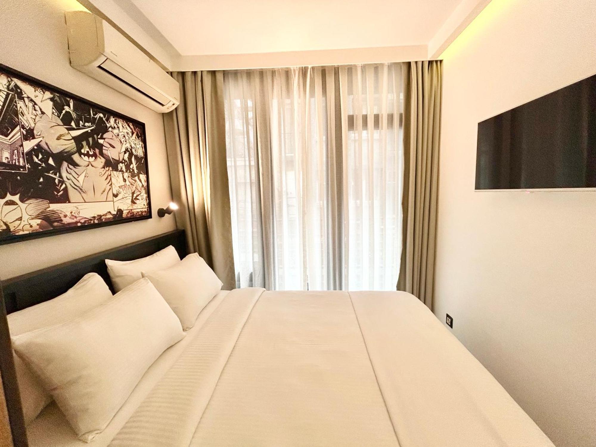 Fitas Oda Hotel Стамбул Экстерьер фото