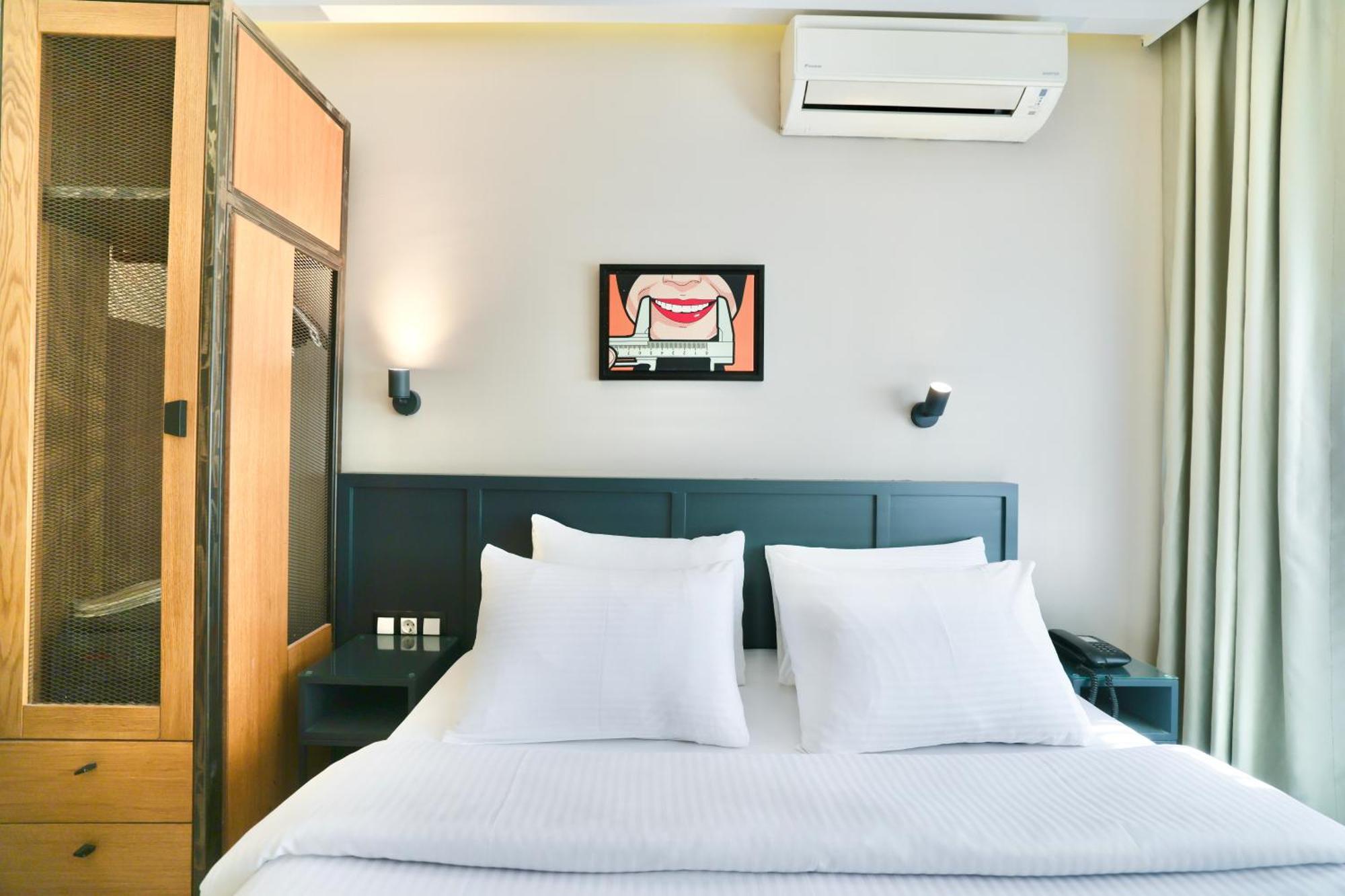 Fitas Oda Hotel Стамбул Экстерьер фото