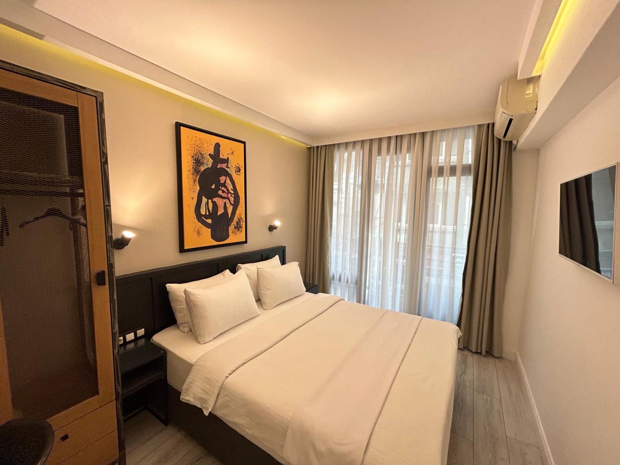Fitas Oda Hotel Стамбул Экстерьер фото