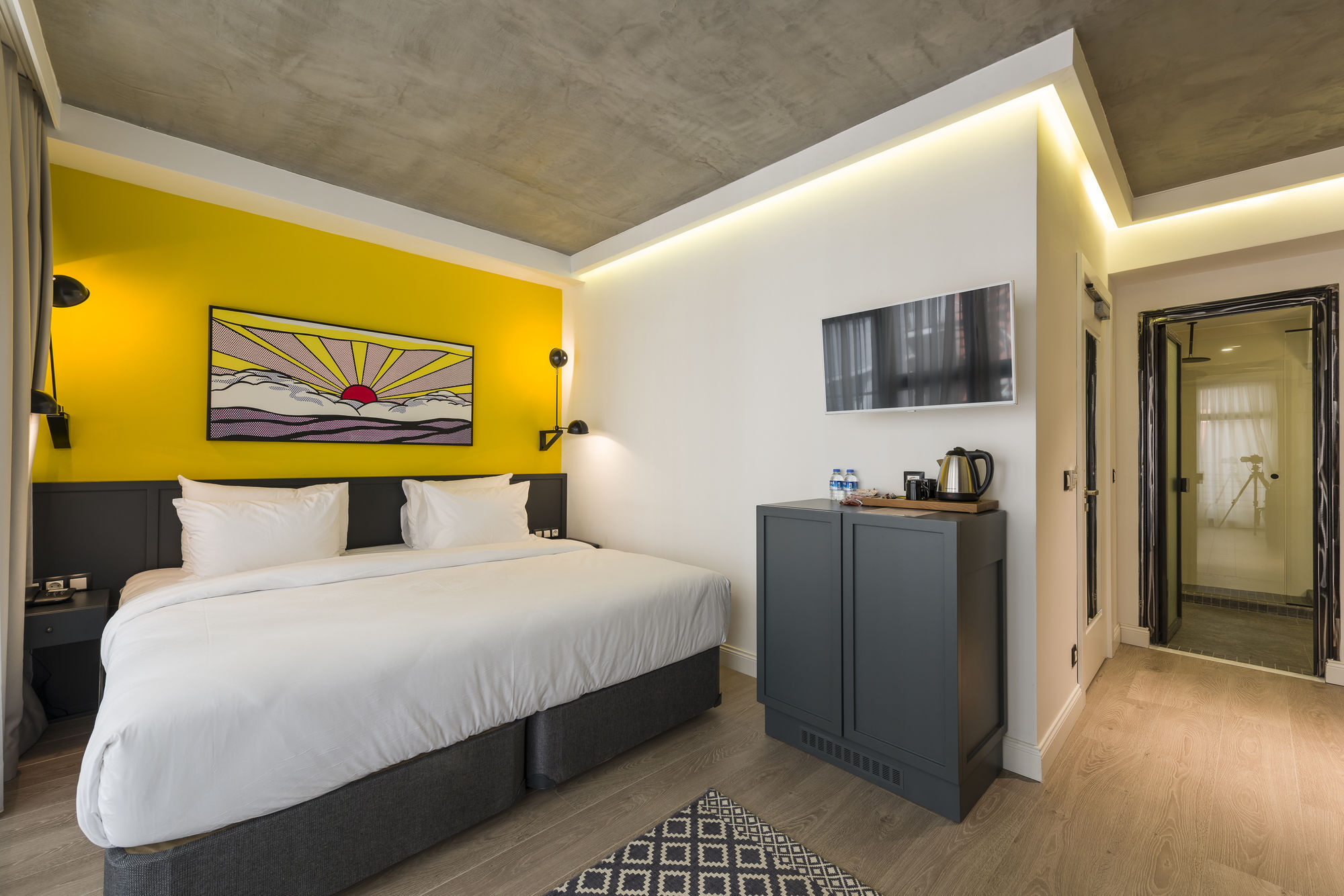 Fitas Oda Hotel Стамбул Экстерьер фото
