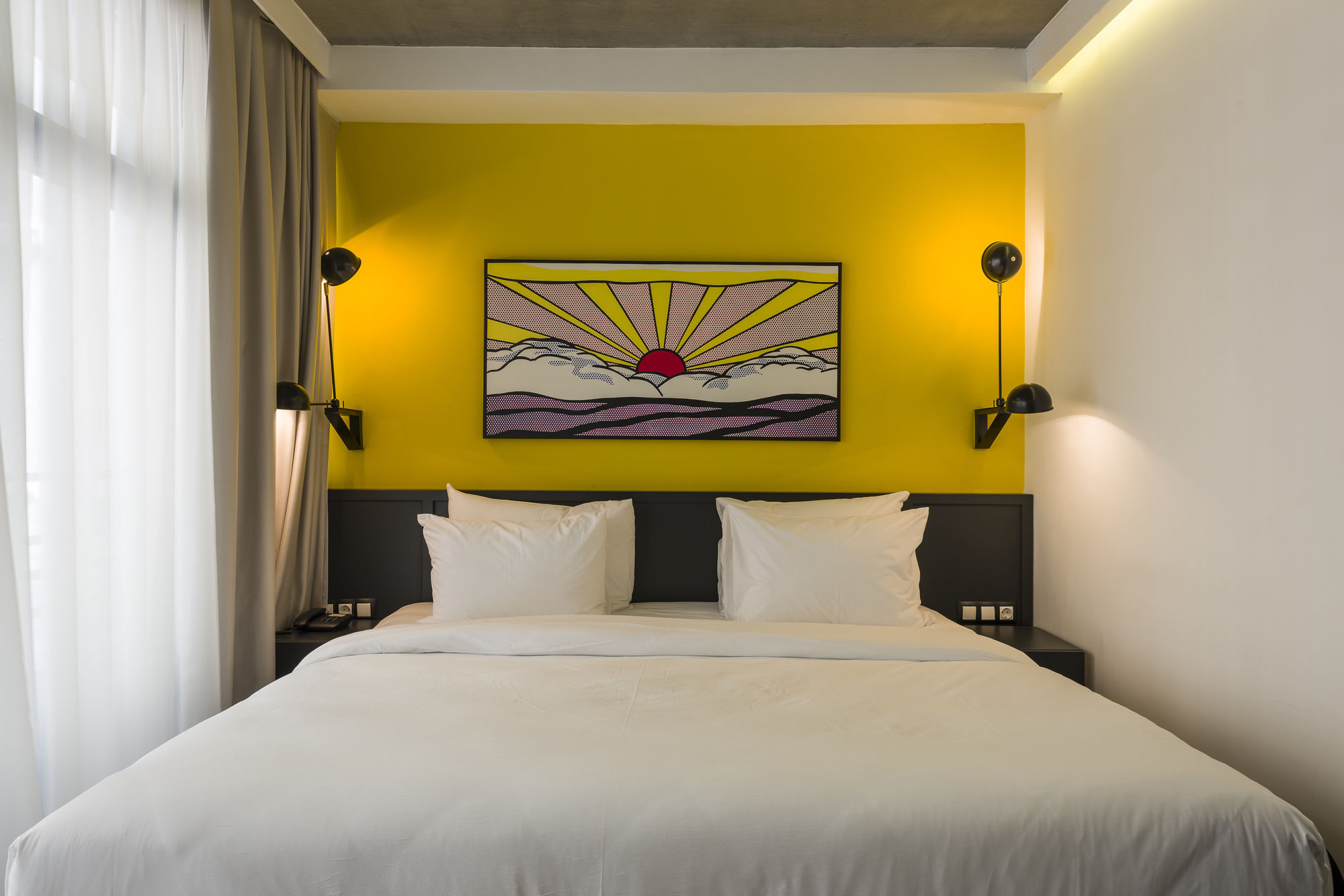 Fitas Oda Hotel Стамбул Экстерьер фото